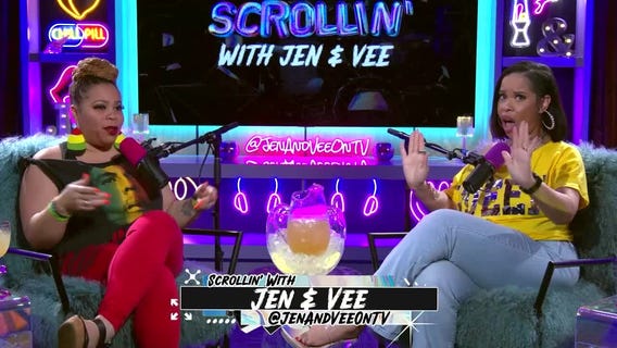 All WTF! | Scrollin' With Jen & Vee