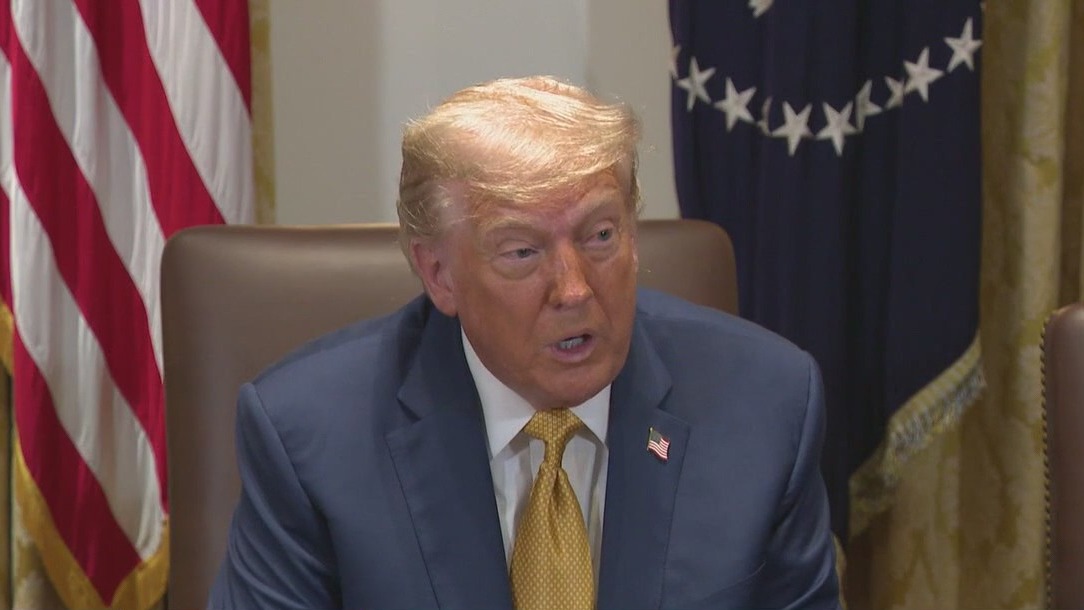 Trump tariffs: President's deadline for new trade deals expires