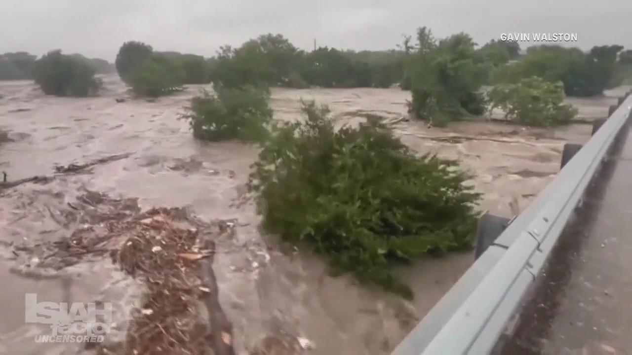 Questions about preventative measures in deadly Texas flash floods?