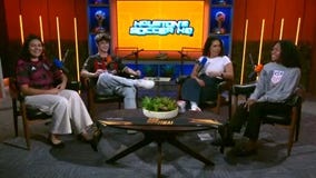 Soccer 101 w/ the interns | Houston's Soccer HQ