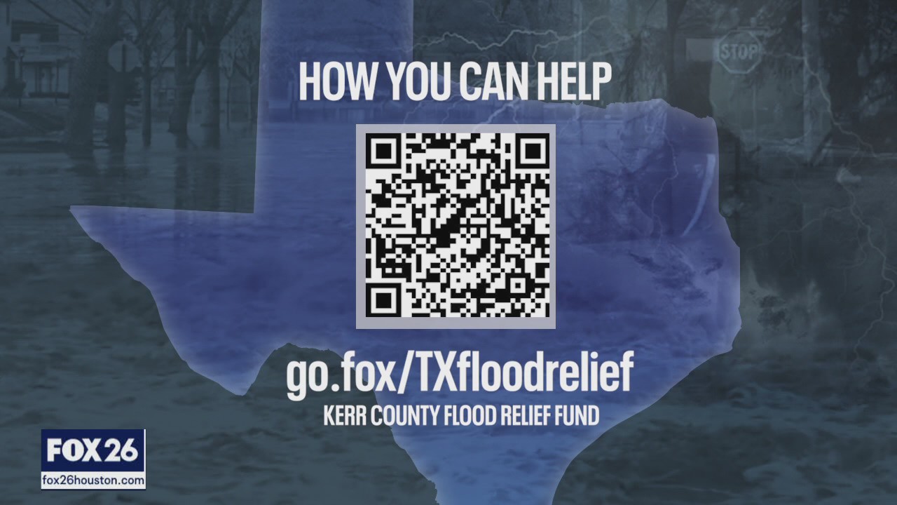 Texas, New Mexico floods + testing emergency radio