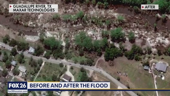 How climate change impacted Texas flooding | Forecasting with Friends