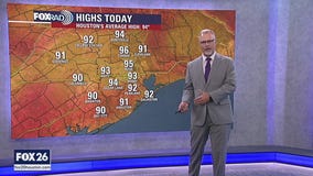 Houston weather: July 12 overnight forecast