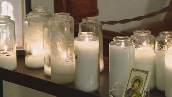 Mattress Mack hosts prayer vigil for victims of deadly flooding