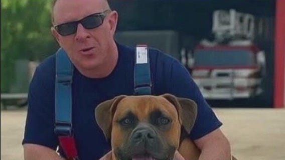 Texas floods: Former League City firefighter remembered, community collects donations