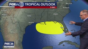 Tropical Weather Update - July 13, 2025