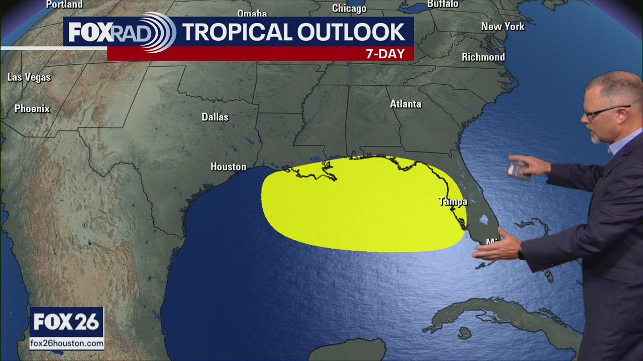 Tropical Weather Update - July 13, 2025