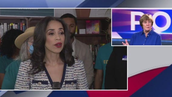 Concerns of redistricting added to special Texas legislative session | What's Your Point?