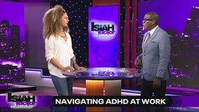 How to navigate ADHD at work