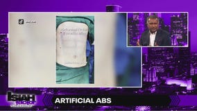 'Ab etching' cosmetic surgery trends among some men