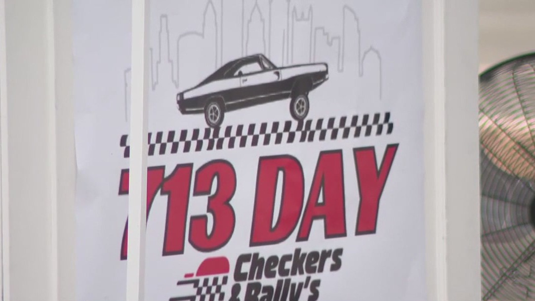 Checkers, Slim Thug celebrate Houston's 713 Day