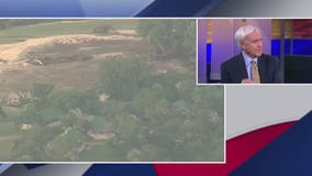 Flooding on the agenda for special Texas legislative session | What's Your Point?