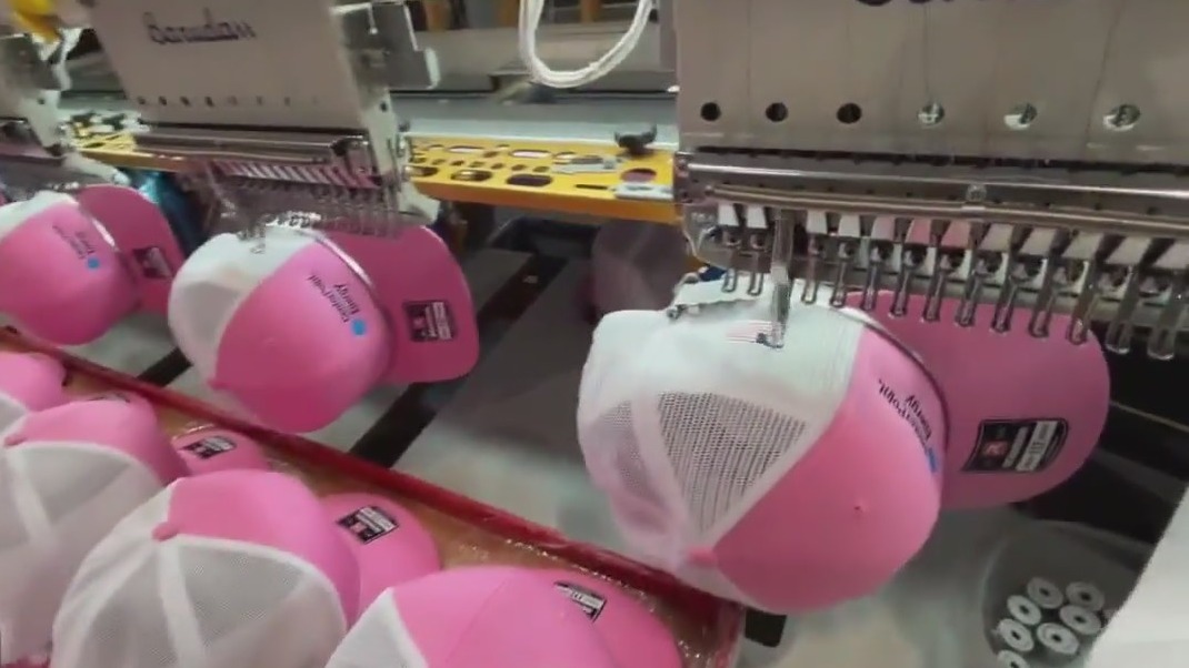 Company expanding in Houston due to Trump tariffs