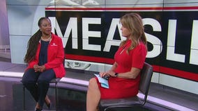 Houston doctor speaks on U.S. measles cases hitting new high