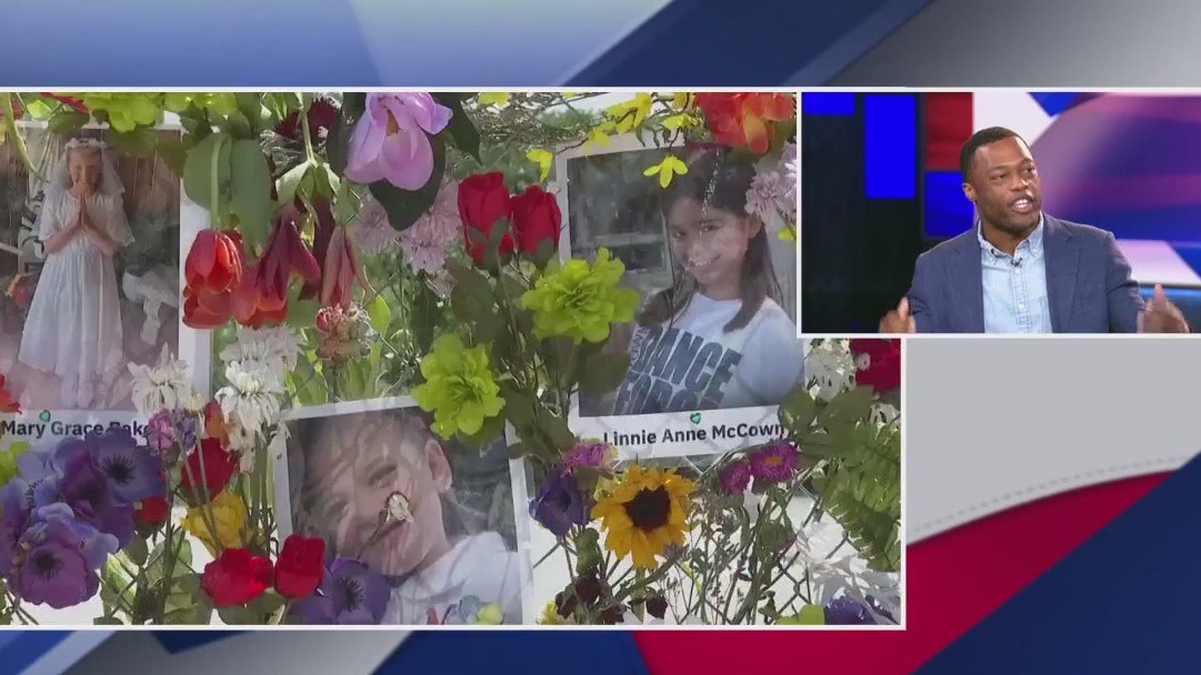 Texas floods: Too soon for political finger pointing | What's Your Point?