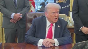 New Trump tariffs on Mexico; major Russia, Ukraine announcement | D.C. Daily.