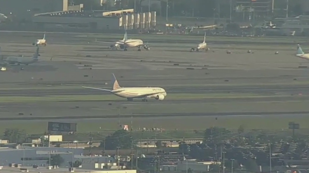 New tech to ramp up air traffic control training amid shortage