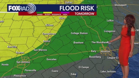 Houston weather: July 11 overnight forecast