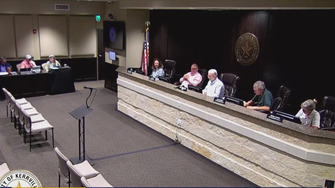 Search efforts in Kerrville impacted by new flood concerns