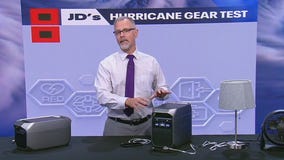 Hurricane Gear Test: Ecoflow Delta 3 Plus Portable Power Station