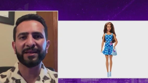 How a Barbie can be used in medical education