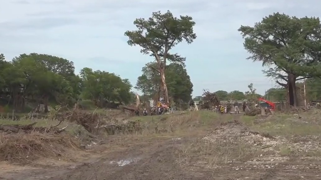 Texas flooding: Search for those missing continues following severe weather threat