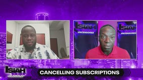 Challenges for cancelling subscriptions to streaming services