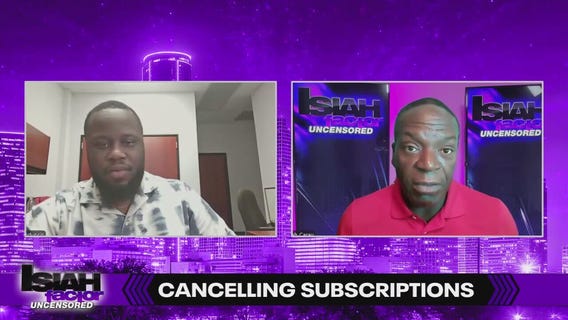 Challenges for cancelling subscriptions to streaming services