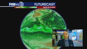 Why does it keep raining so much in Texas? When will it get better?