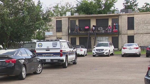 Elderly woman shot, killed while collecting cans at south Houston apartment complex, police say