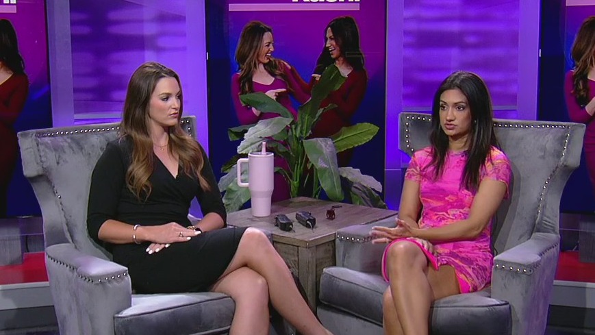 Working during Kerr County floods, 12-step shower and dads doing ballet?