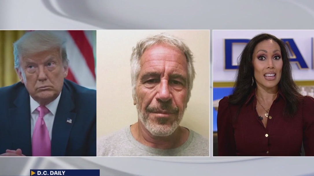 Epstein files cause issues among Trump supporters | The D.C. Daily