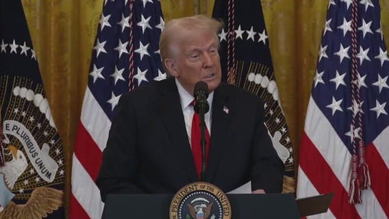 President Trump looking to cut $9 billion in spending