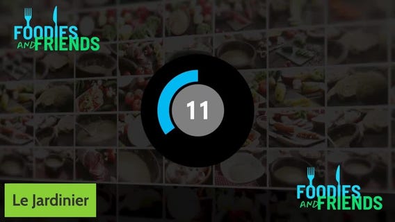 Le Jardinier Houston Restaurant Weeks preview | Foodies and Friends