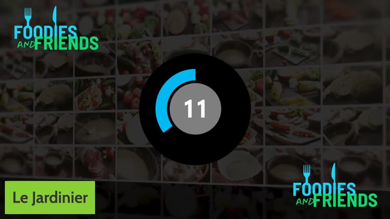 Le Jardinier Houston Restaurant Weeks preview | Foodies and Friends