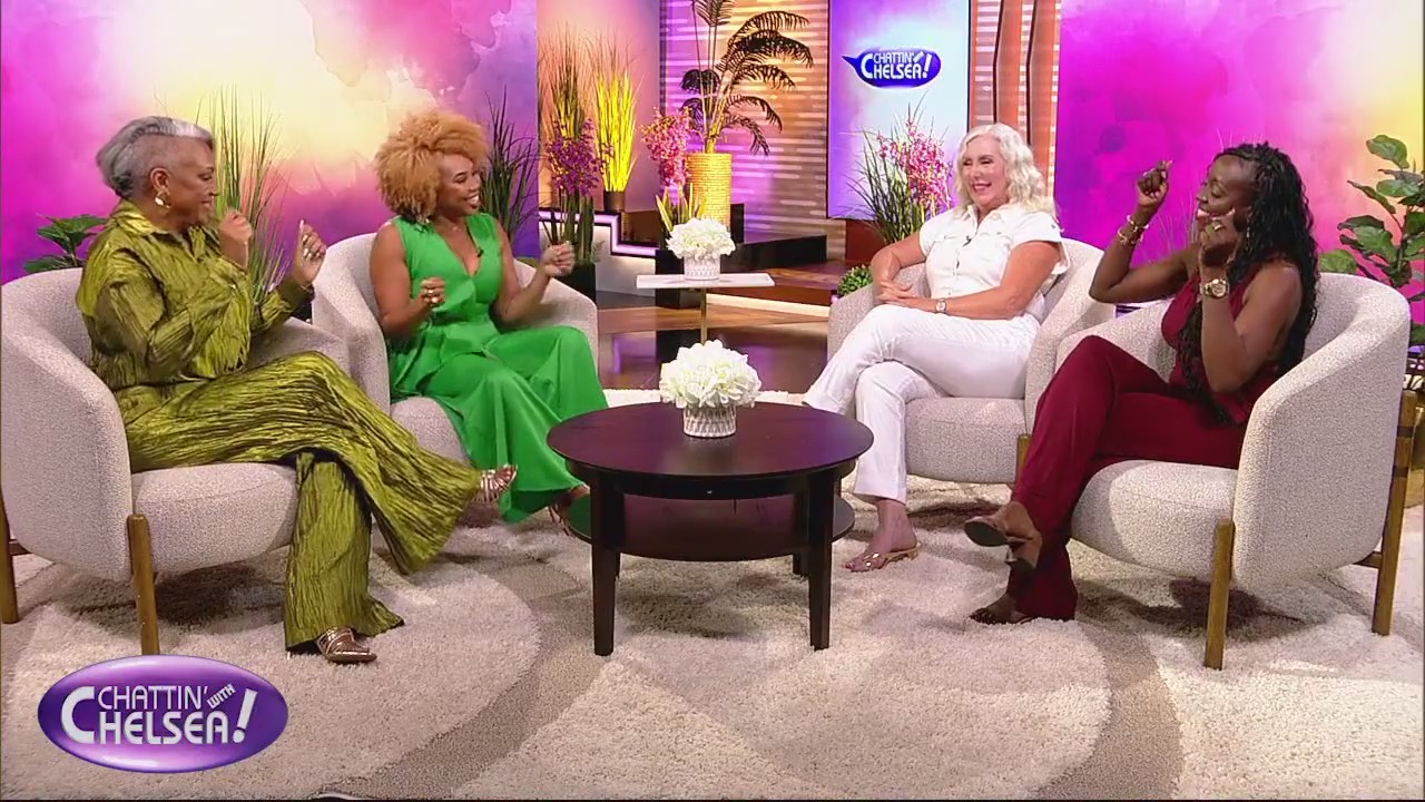 40+, Fabulous and Influencing | Chattin' with Chelsea