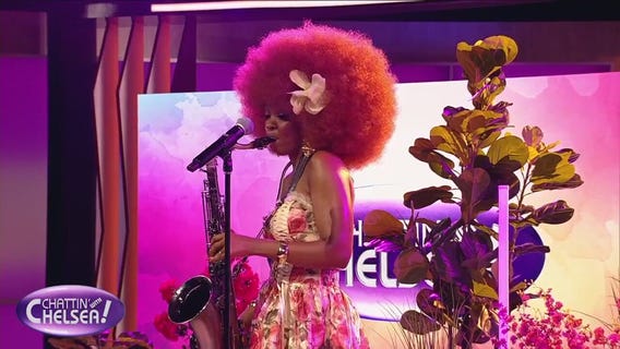 Music & Food for the Soul | Chattin' with Chelsea