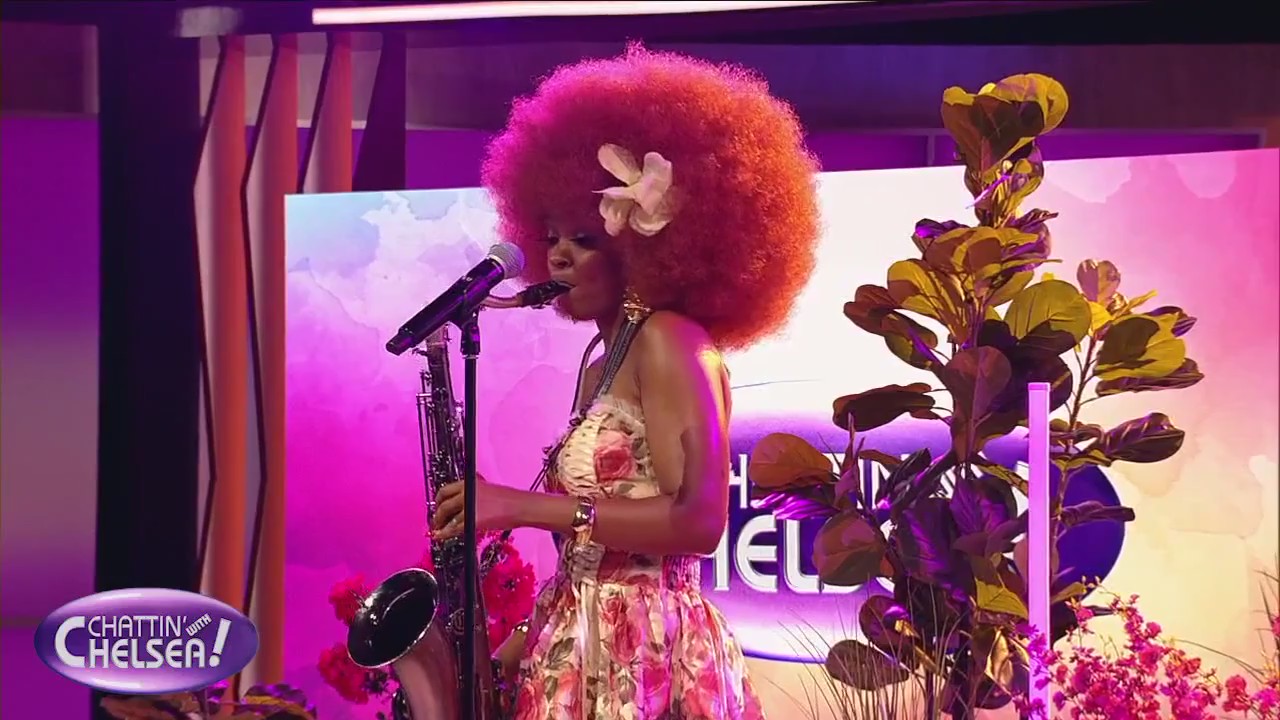 Music & Food for the Soul | Chattin' with Chelsea