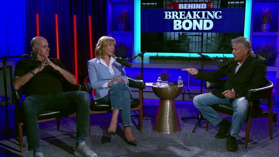 Behind Breaking Bond - Senator Joan Huffman discusses issues