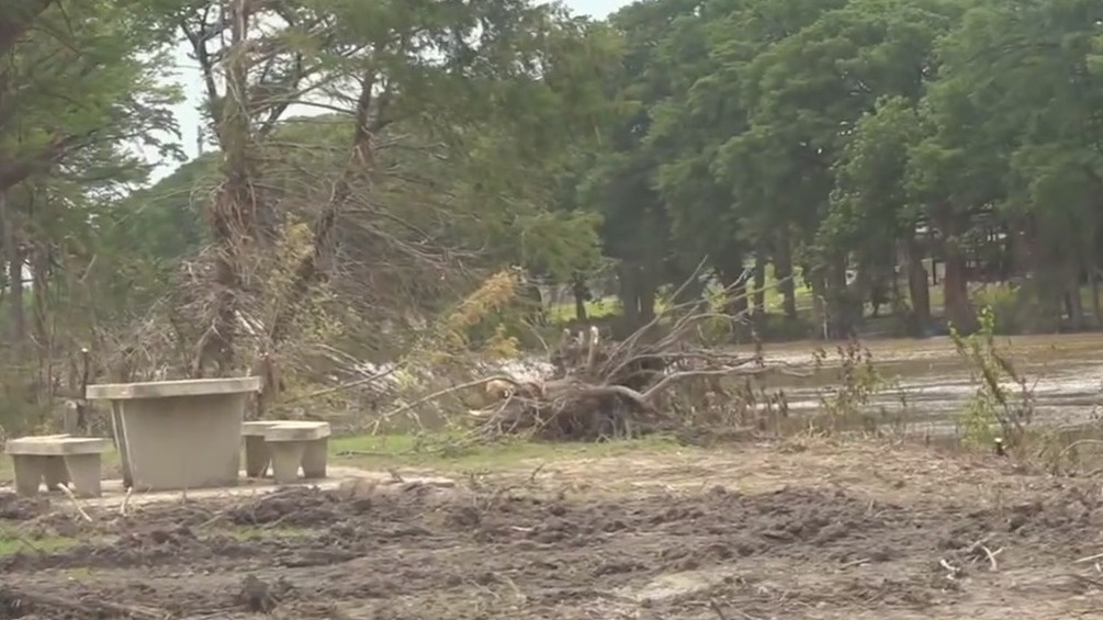 Recovery efforts continue in Central Texas, Tropical Weather Update and more