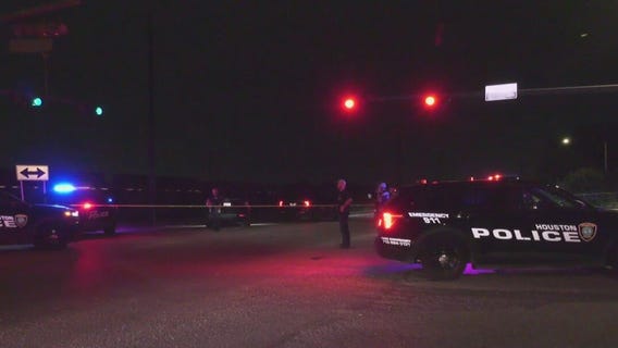 Houston police sergeant, suspect injured in shootout