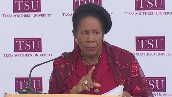 Remembering Sheila Jackson Lee | What's Your Point?