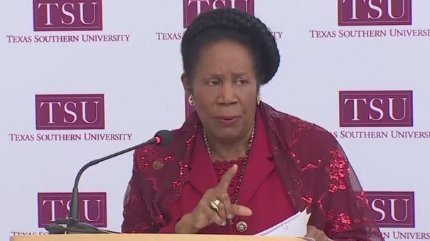 Remembering Sheila Jackson Lee | What's Your Point?