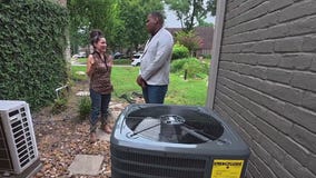 Houston family compensated for CenterPoint contractor damaging AC unit