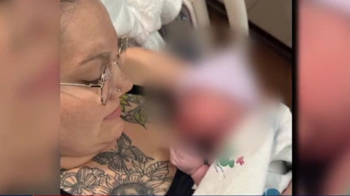 Texas surrogate's baby one of 21 removed from California home amid investigation