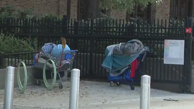 Houston expands homeless ordinance | What's Your Point?