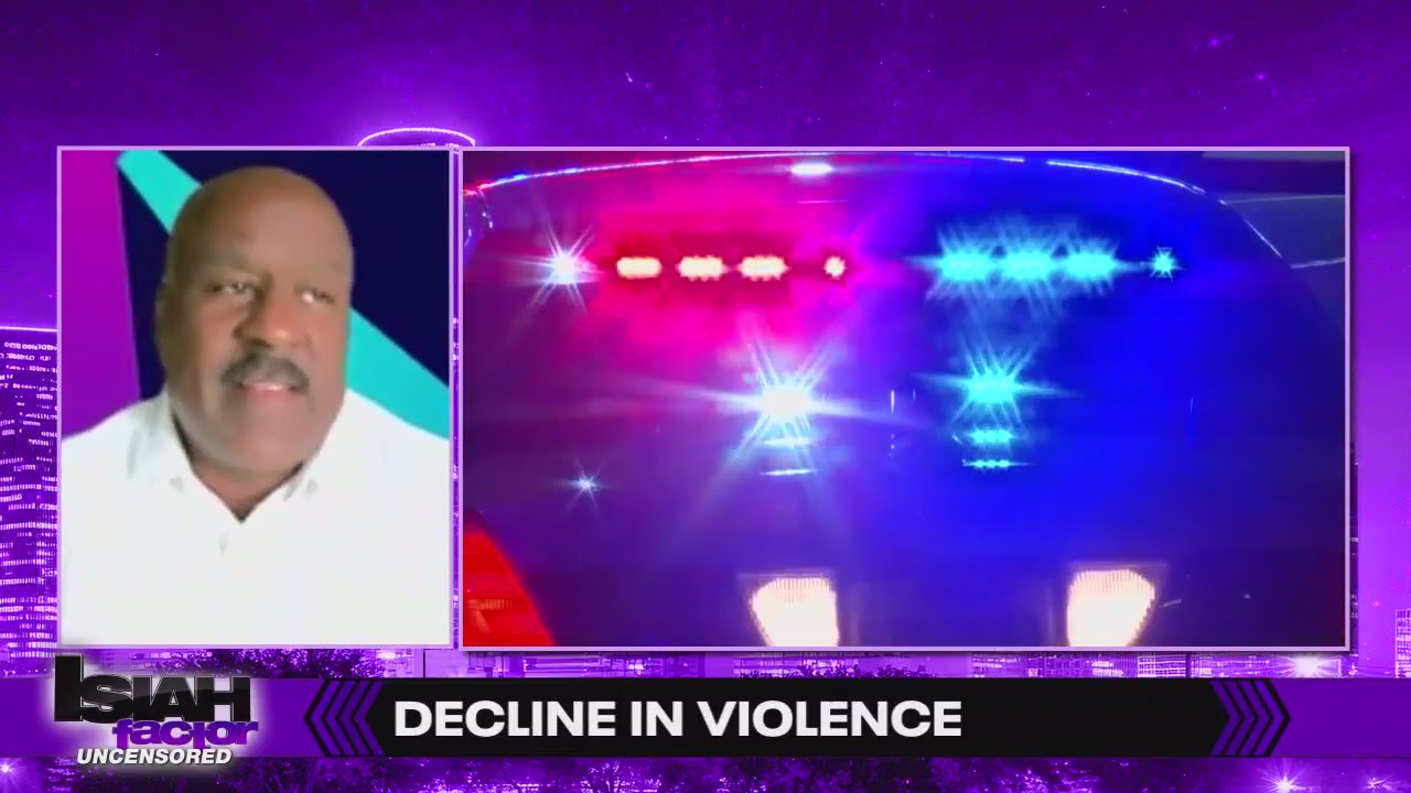 Diverse leadership linked to decreased violence in certain cities | Isiah Factor Uncensored