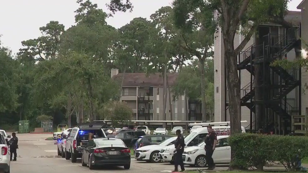 Spring, TX apartment shooting: Accused shooter released after questioning