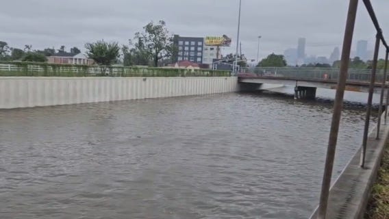 Harris County Flood Warning System: How to get alerts