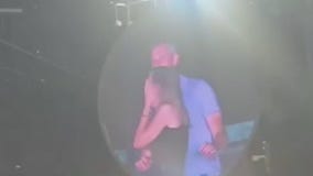 Coldplay kiss cam triggers company investigation into alleged affair